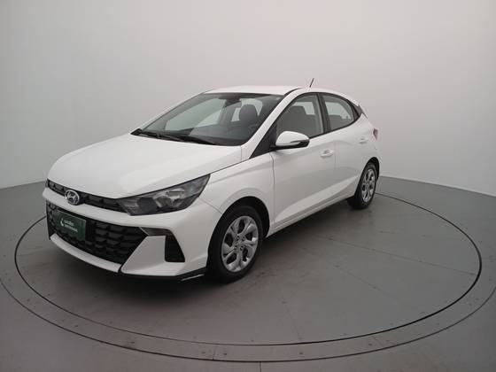 HYUNDAI HB20 1.0 12V FLEX COMFORT PLUS MANUAL HYUNDAI HB20 1.0 12V FLEX COMFORT PLUS MANUAL